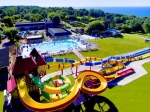 Photo Camping Capfun Falaises