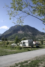 Photo Camping Les Ecrins