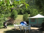 Photo Le Prieure Gites Camping