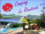 Camping Le Rieutord