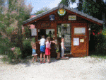 Camping Les Framboisiers