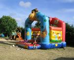 Photo Camping-caravaning Sun Ocean