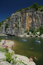 Les Paillotes En Ardeche