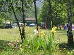 Camping Le Lac Bleu