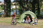 Camping Du Lac De Nabeillou