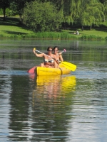Photo Camping Du Lac