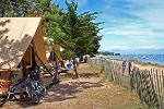 Photo Camping Indigo Noirmoutier
