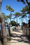 Photo Camping Indigo Noirmoutier