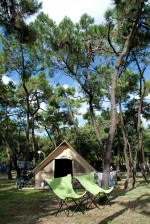 Photo Camping Indigo Noirmoutier