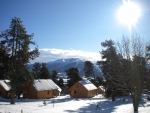 Photo Huttopia Font-romeu