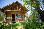 Photo Huttopia Font-romeu