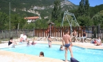 Camping Des Barillons