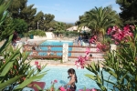 Photo Camping Clos Ste Therese