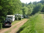 Flower Camping Les Terrasses Du Lac