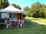 Photo Camping Quercy Vacances