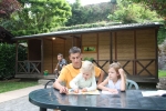 Photo Camping Le Jardin
