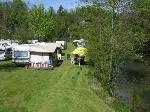 Camping De L'ile