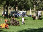 Photo Camping Du Pont D\'abense