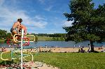 Camping De Montréal