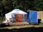 Photo Camping Du Pont De Braye