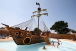 Photo Camping Capfun Les Dauphins Bleus